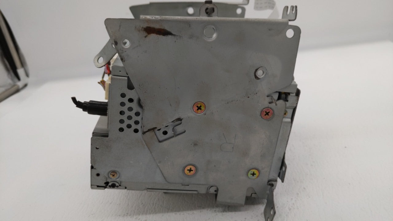 2004-2005 Nissan Murano Radio AM FM Cd Player Receiver Replacement P/N:28188 CA010 28188 CA010 Fits Fits 2004 2005 OEM Used 