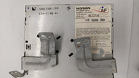 2004-2005 Nissan Murano Radio AM FM Cd Player Receiver Replacement P/N:28188 CA010 28188 CA010 Fits Fits 2004 2005 OEM Used 