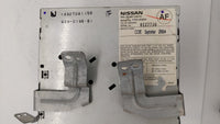 2004-2005 Nissan Murano Radio AM FM Cd Player Receiver Replacement P/N:28188 CA010 28188 CA010 Fits Fits 2004 2005 OEM Used 