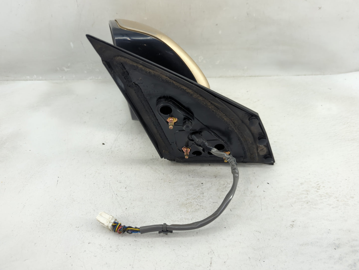 2003-2004 Nissan Murano Side Mirror Replacement Driver Left View Door Mirror Fits Fits 2003 2004 OEM Used Auto Parts - Oemus