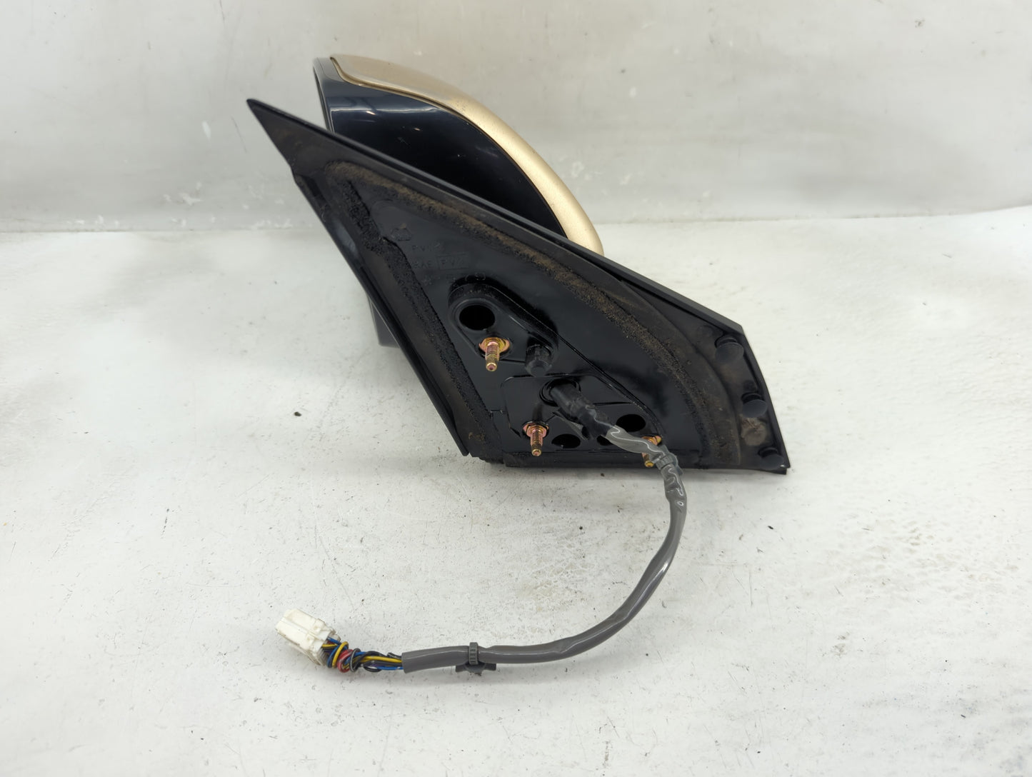 2003-2004 Nissan Murano Side Mirror Replacement Driver Left View Door Mirror Fits Fits 2003 2004 OEM Used Auto Parts - Oemus