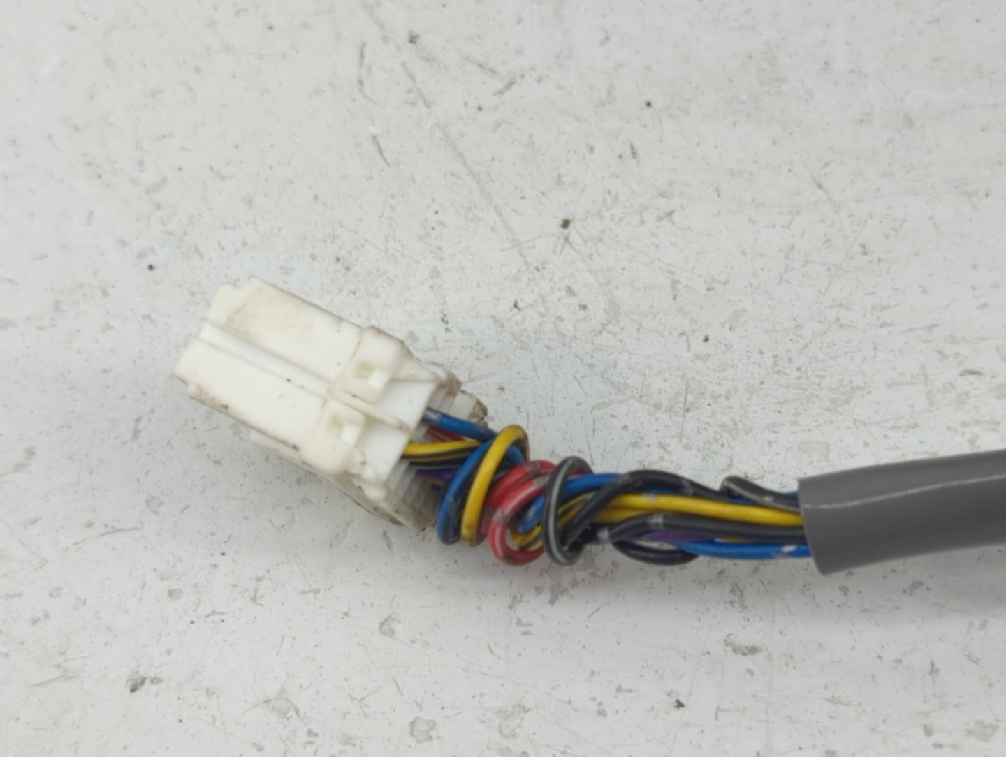 2003-2004 Nissan Murano Side Mirror Replacement Driver Left View Door Mirror Fits Fits 2003 2004 OEM Used Auto Parts - Oemus