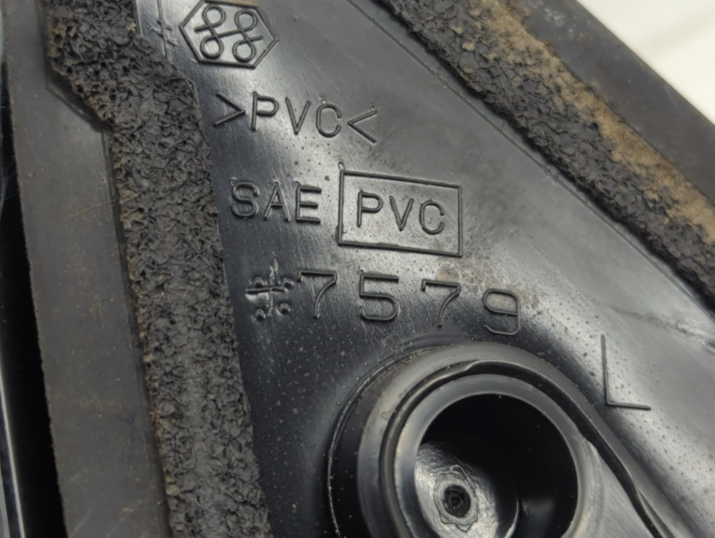 2003-2004 Nissan Murano Side Mirror Replacement Driver Left View Door Mirror Fits Fits 2003 2004 OEM Used Auto Parts - Oemus