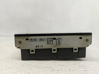 2003-2004 Nissan Murano Information Display Screen - Oemusedautoparts1.com