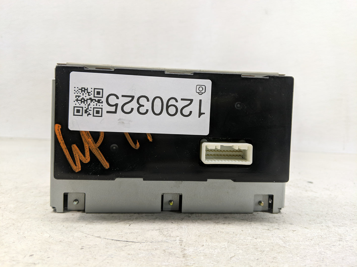 2003-2004 Nissan Murano Information Display Screen - Oemusedautoparts1.com