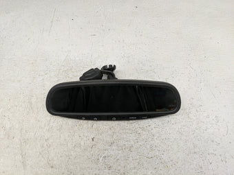 compare product 2003-2005 Nissan Murano Interior Rear View Mirror Replacement OEM P/N:E11015633 Fits Fits 2003 2004 2005 OEM Used Auto Parts
