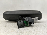 2003-2005 Nissan Murano Interior Rear View Mirror Replacement OEM P/N:E11015633 Fits Fits 2003 2004 2005 OEM Used Auto Parts