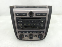 2004-2005 Nissan Murano Radio AM FM Cd Player Receiver Replacement P/N:28188 CA010 Fits Fits 2004 2005 OEM Used Auto Parts -