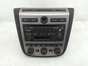 compare product 2004-2005 Nissan Murano Radio AM FM Cd Player Receiver Replacement P/N:28188 CA010 Fits Fits 2004 2005 OEM Used Auto Parts