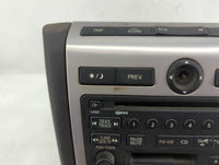 2004-2005 Nissan Murano Radio AM FM Cd Player Receiver Replacement P/N:28188 CA010 Fits Fits 2004 2005 OEM Used Auto Parts -