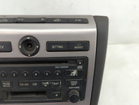 2004-2005 Nissan Murano Radio AM FM Cd Player Receiver Replacement P/N:28188 CA010 Fits Fits 2004 2005 OEM Used Auto Parts -