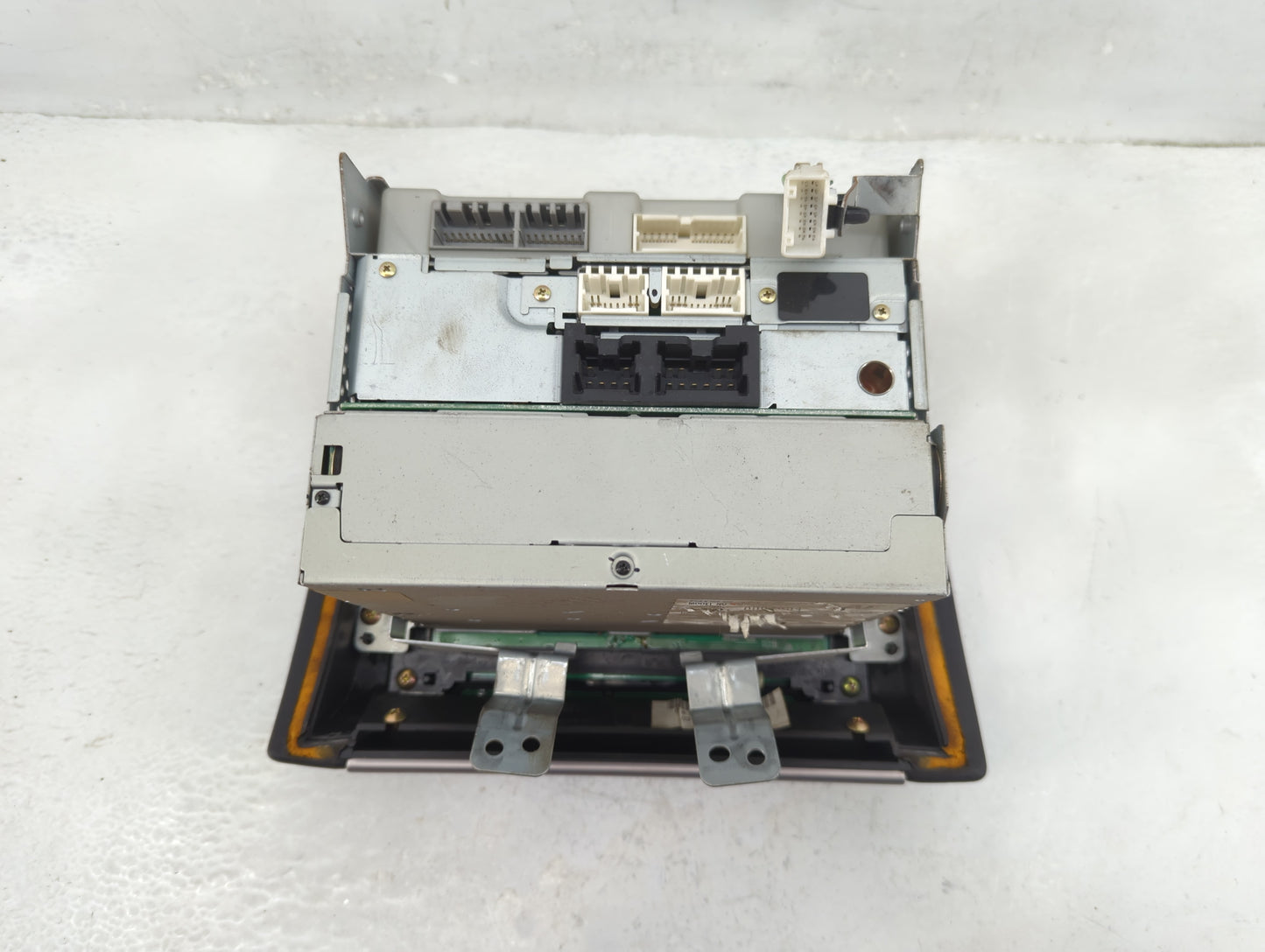 2004-2005 Nissan Murano Radio AM FM Cd Player Receiver Replacement P/N:28188 CA010 Fits Fits 2004 2005 OEM Used Auto Parts -