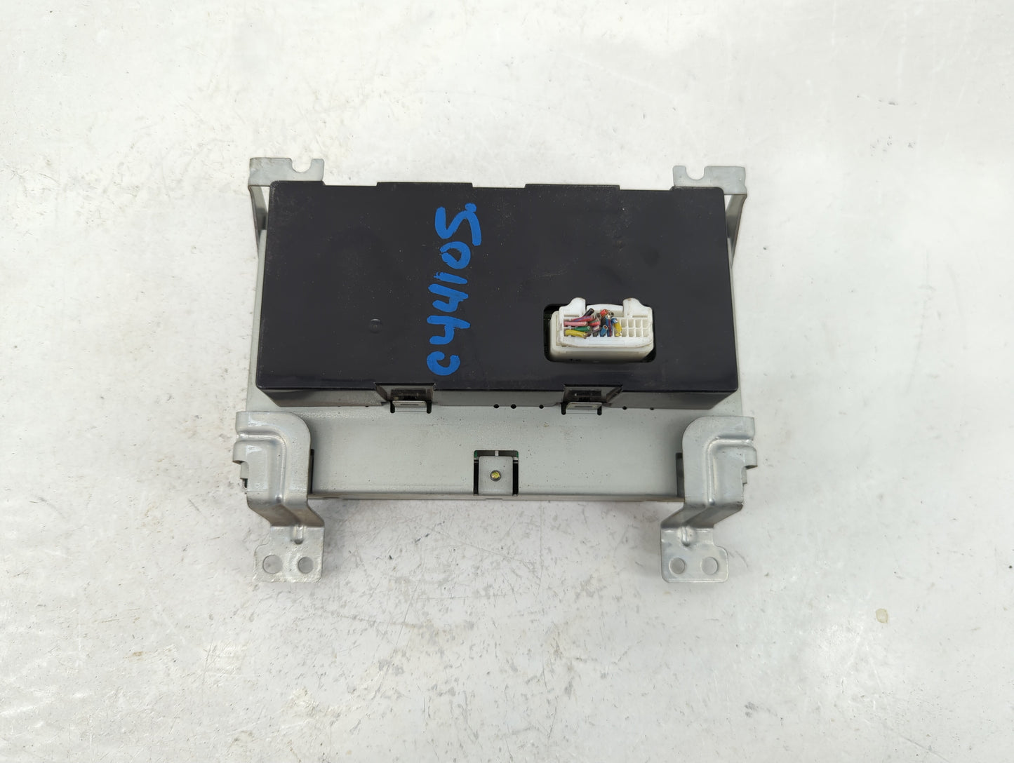 Nissan Murano Am Fm Cd Player Radio Receiver - Oemusedautoparts1.com