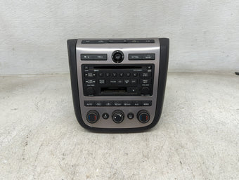 compare product 2004-2005 Nissan Murano Radio AM FM Cd Player Receiver Replacement P/N:28188 CA010 PN-2530H Fits Fits 2004 2005 OEM Used Auto Parts