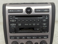 2004-2005 Nissan Murano Radio AM FM Cd Player Receiver Replacement P/N:28188 CA010 PN-2530H Fits Fits 2004 2005 OEM Used Aut