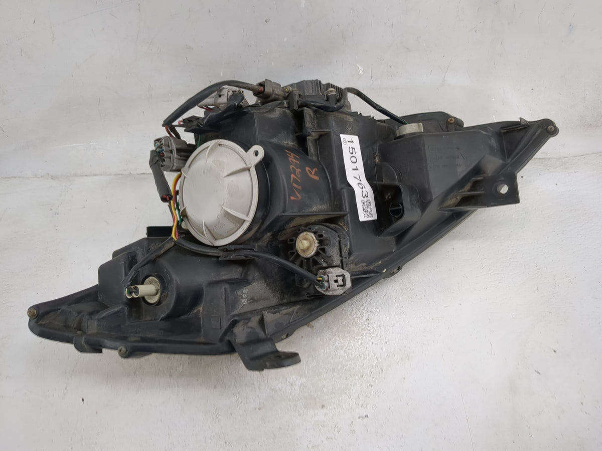2003-2004 Nissan Murano Passenger Right Oem Head Light Headlight Lamp 1501763 - Oemusedautoparts1.com