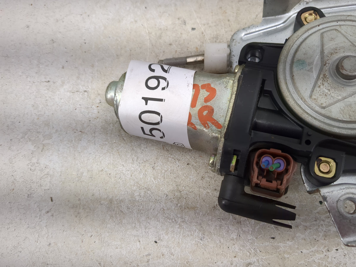 2003-2007 Nissan Murano Passenger Front Right Power Window Motor 1501923 - Oemusedautoparts1.com
