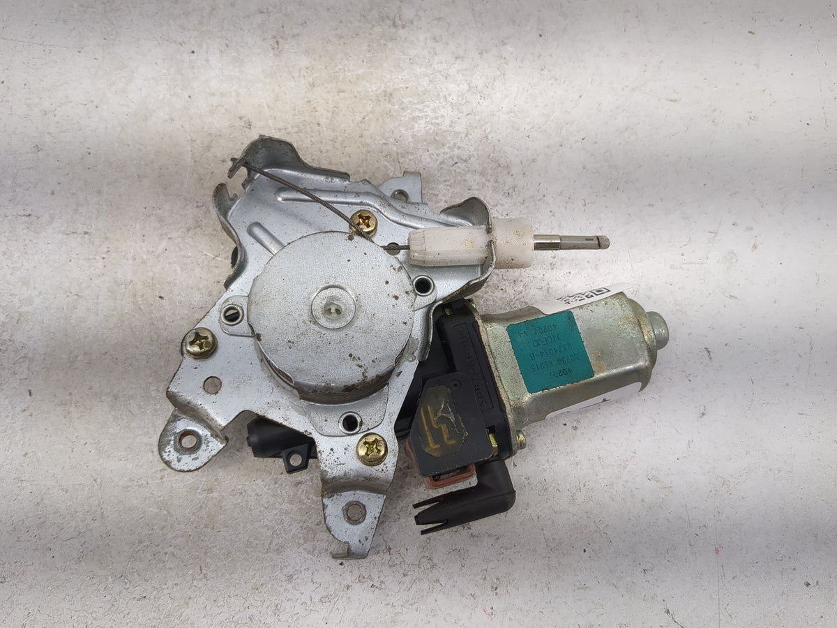 2003-2007 Nissan Murano Passenger Front Right Power Window Motor 1501923 - Oemusedautoparts1.com