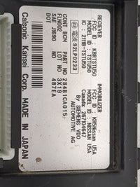 2004 Nissan Murano Body Control Module Bcm 1502474 - Oemusedautoparts1.com