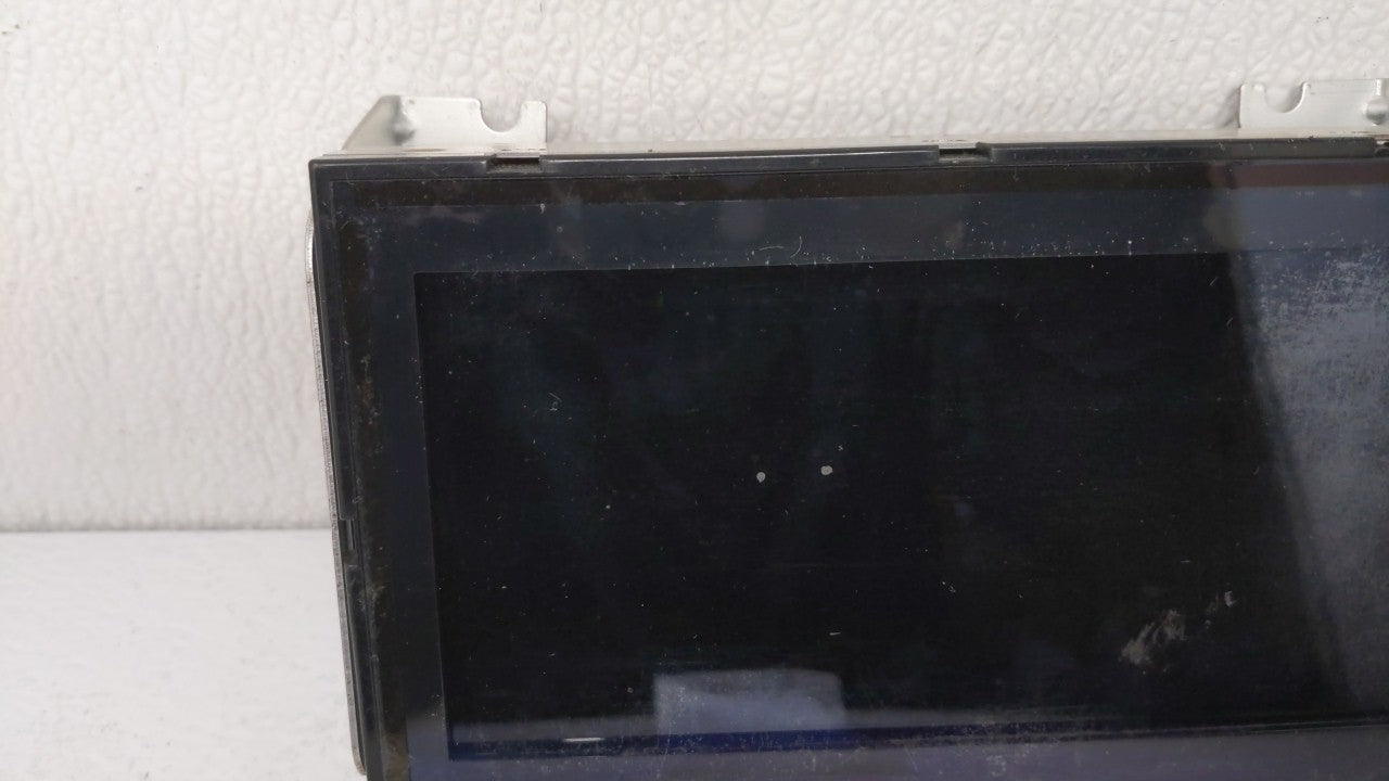 2003-2004 Nissan Murano Information Display Screen - Oemusedautoparts1.com
