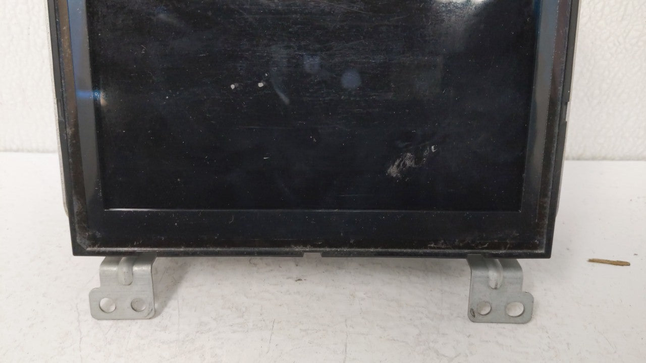 2003-2004 Nissan Murano Information Display Screen - Oemusedautoparts1.com