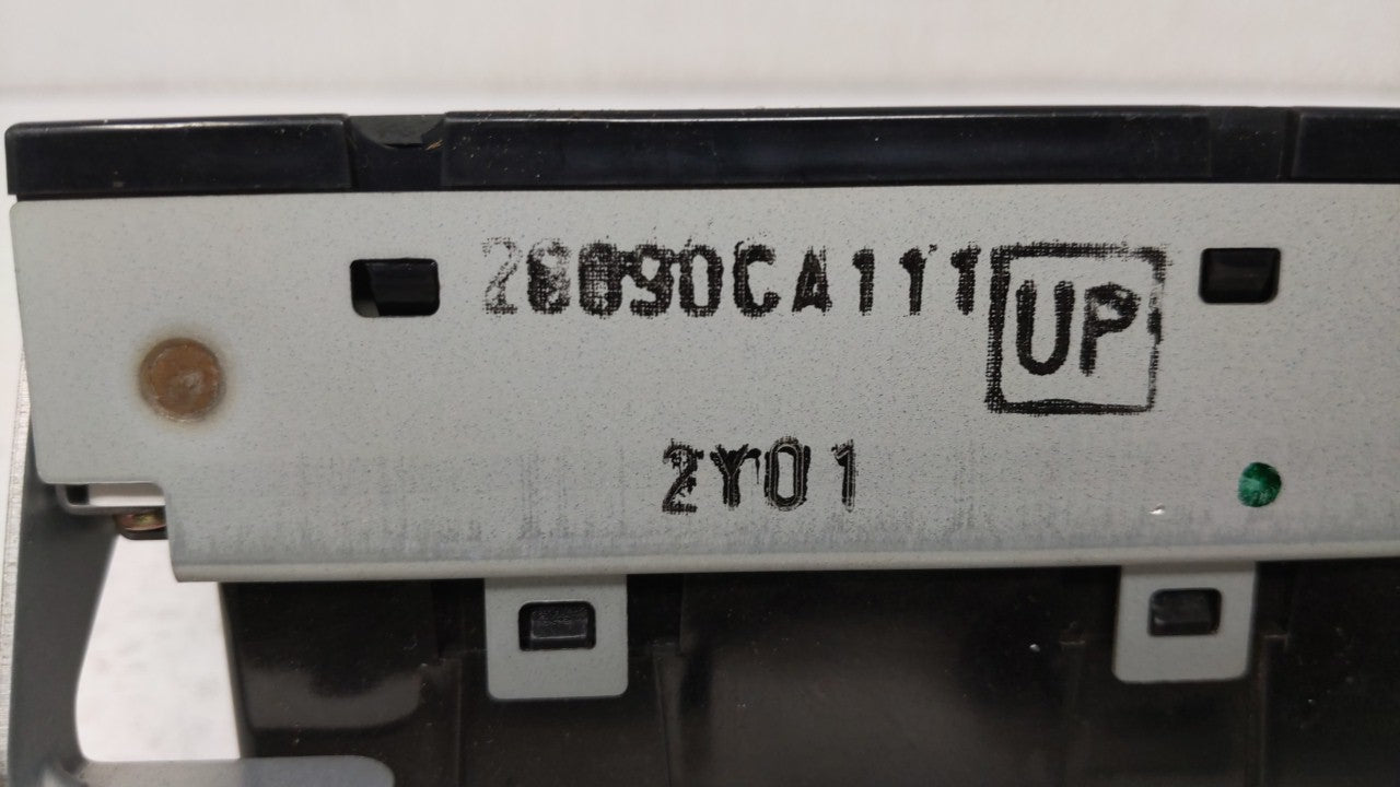 2003-2004 Nissan Murano Information Display Screen - Oemusedautoparts1.com