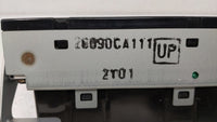 2003-2004 Nissan Murano Information Display Screen - Oemusedautoparts1.com