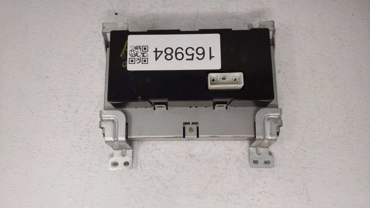 2003-2004 Nissan Murano Information Display Screen - Oemusedautoparts1.com