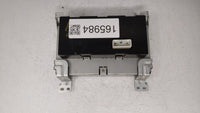 2003-2004 Nissan Murano Information Display Screen - Oemusedautoparts1.com