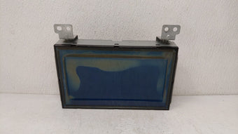 compare product 2003-2004 Nissan Murano Information Display Screen