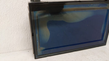 2003-2004 Nissan Murano Information Display Screen