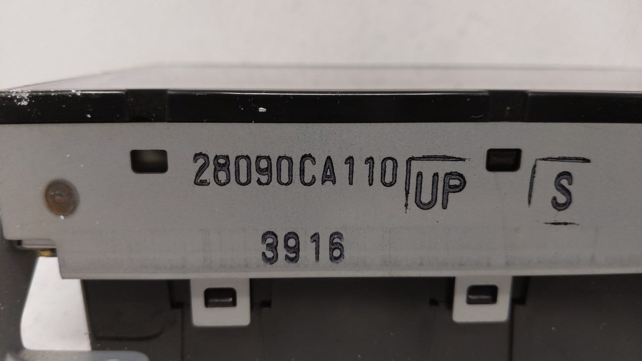 2003-2004 Nissan Murano Information Display Screen - Oemusedautoparts1.com