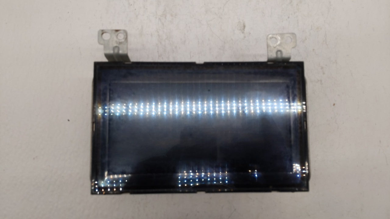 2003-2004 Nissan Murano Information Display Screen - Oemusedautoparts1.com