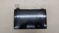 2003-2004 Nissan Murano Information Display Screen - Oemusedautoparts1.com