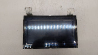 compare product 2003-2004 Nissan Murano Information Display Screen
