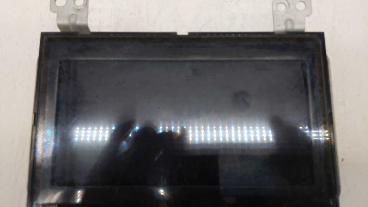 2003-2004 Nissan Murano Information Display Screen - Oemusedautoparts1.com