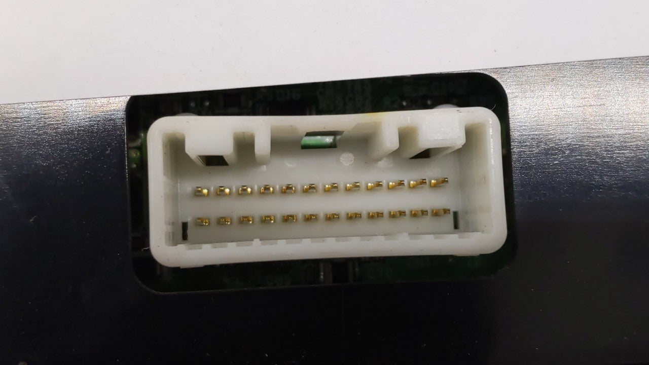 2003-2004 Nissan Murano Information Display Screen - Oemusedautoparts1.com