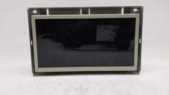 compare product 2003-2004 Nissan Murano Information Display Screen