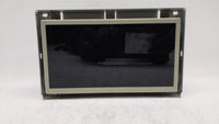 2003-2004 Nissan Murano Information Radio Display Screen 284295 - Oemusedautoparts1.com