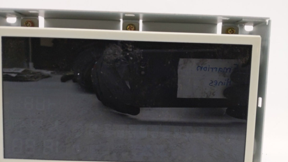 2003-2004 Nissan Murano Information Radio Display Screen 284295 - Oemusedautoparts1.com