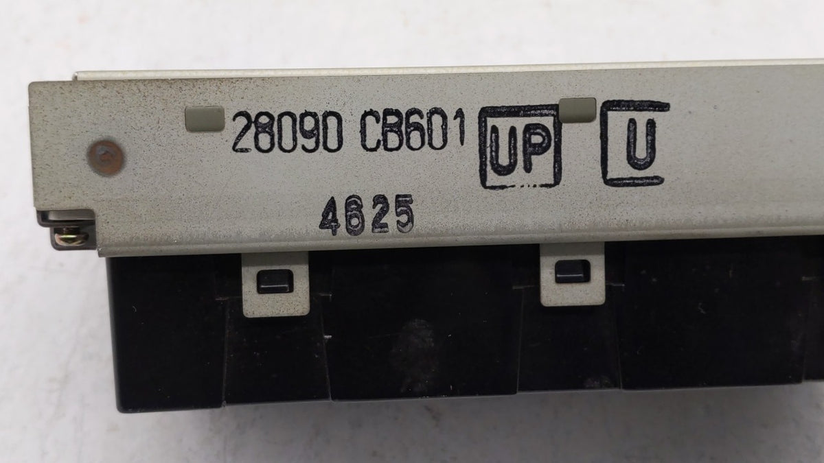 2003-2004 Nissan Murano Information Radio Display Screen 284295 - Oemusedautoparts1.com