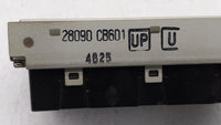 2003-2004 Nissan Murano Information Radio Display Screen 284295 - Oemusedautoparts1.com