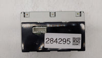 2003-2004 Nissan Murano Information Radio Display Screen 284295 - Oemusedautoparts1.com