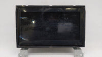 2003-2004 Nissan Murano Information Display Screen - Oemusedautoparts1.com