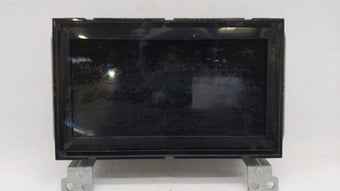 compare product 2003-2004 Nissan Murano Information Display Screen