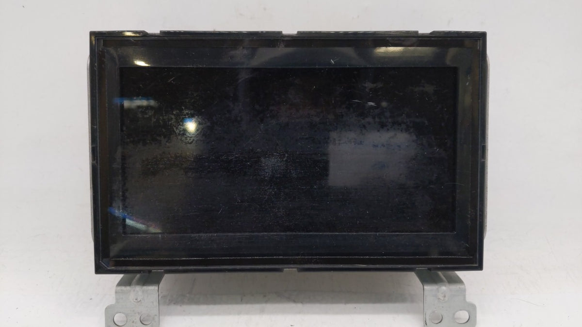 2003-2004 Nissan Murano Information Radio Display Screen 284453 - Oemusedautoparts1.com