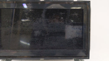 2003-2004 Nissan Murano Information Display Screen