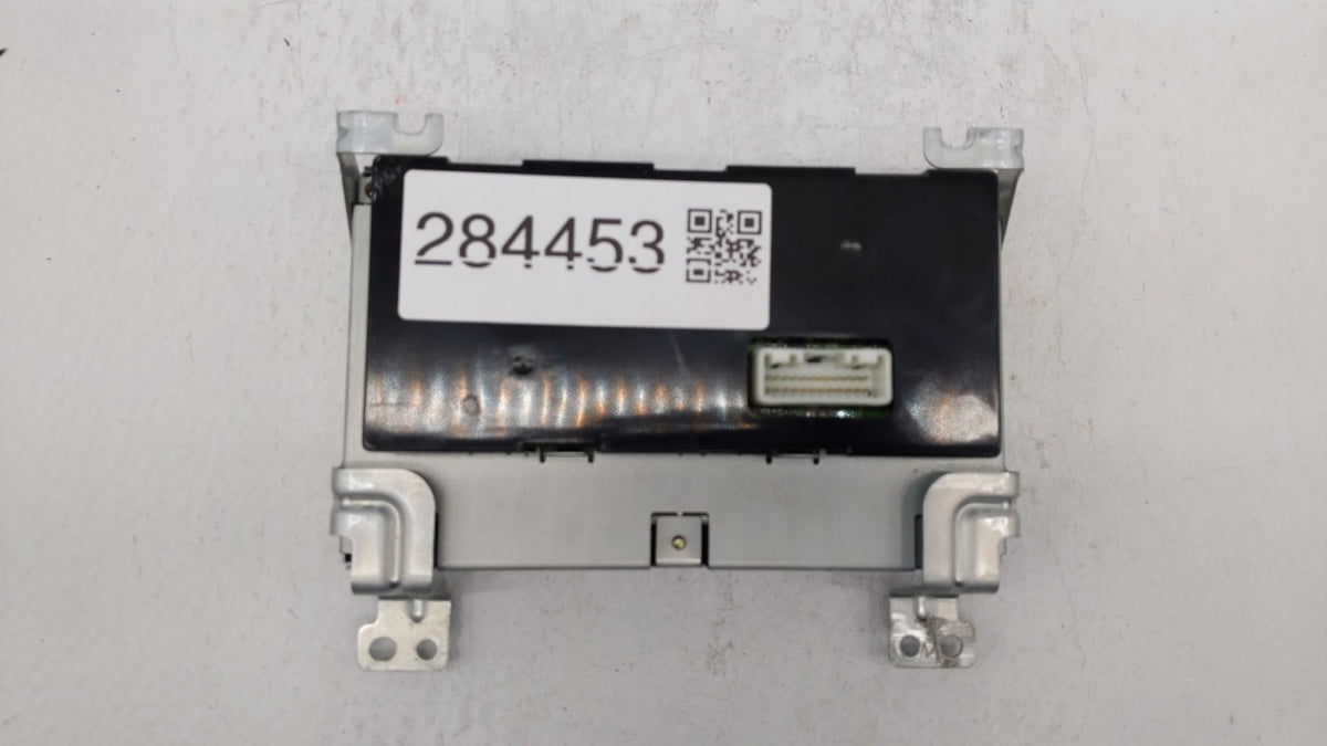 2003-2004 Nissan Murano Information Radio Display Screen 284453 - Oemusedautoparts1.com