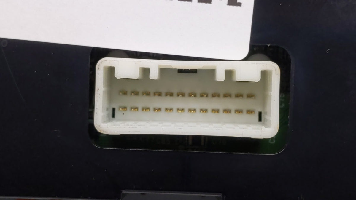 2003-2004 Nissan Murano Information Radio Display Screen 291050 - Oemusedautoparts1.com