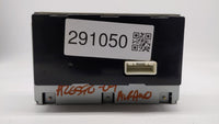 2003-2004 Nissan Murano Information Radio Display Screen 291050 - Oemusedautoparts1.com